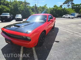 2014 Dodge Challenger SXT