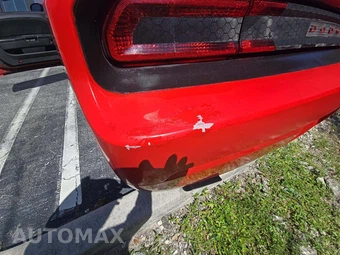 2014 Dodge Challenger SXT – miniatura 22