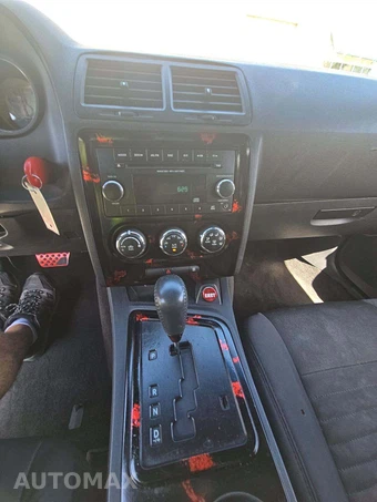 2014 Dodge Challenger SXT – miniatura 7