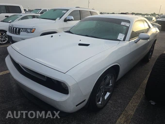 2014 Dodge Challenger SXT