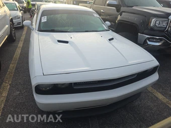 2014 Dodge Challenger SXT – miniatura 2