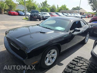 2014 Dodge Challenger SXT