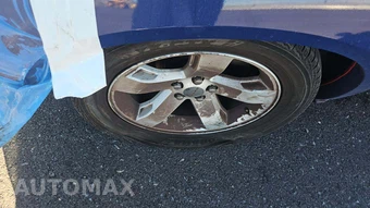 2014 Dodge Challenger SXT – miniatura 9
