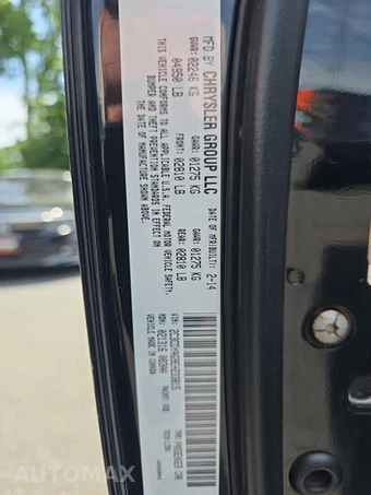 2014 Dodge Challenger SXT – miniatura 17