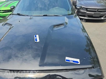 2014 Dodge Challenger SXT – miniatura 23