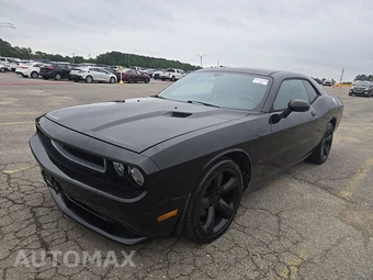2014 Dodge Challenger SXT Plus