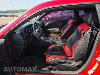 2014 Dodge Challenger SXT Plus