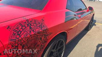 2014 Dodge Challenger SXT Plus – miniatura 18