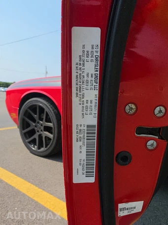 2014 Dodge Challenger SXT Plus – miniatura 8