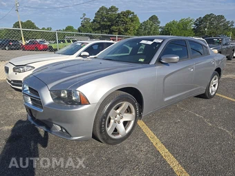 2014 Dodge Charger Police