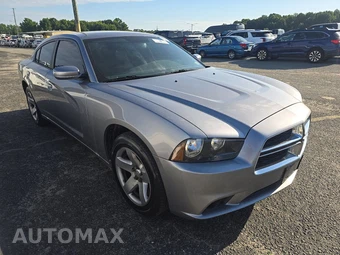 2014 Dodge Charger Police – miniatura 3
