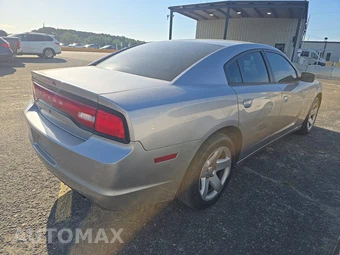 2014 Dodge Charger Police – miniatura 4