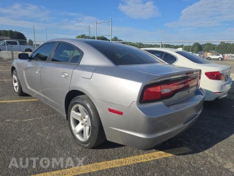 2014 Dodge Charger Police – miniatura 6
