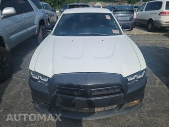 2014 Dodge Charger Police – miniatura 2