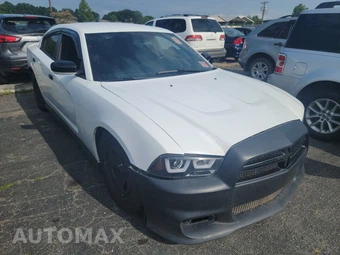 2014 Dodge Charger Police – miniatura 3