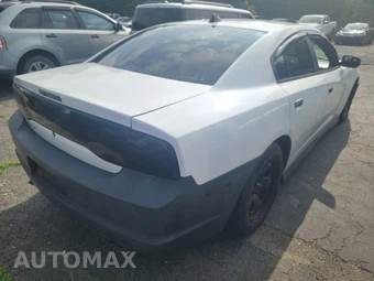2014 Dodge Charger Police – miniatura 4
