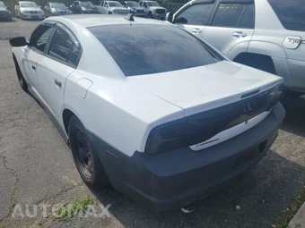 2014 Dodge Charger Police – miniatura 6