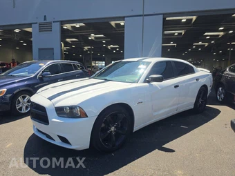 2014 Dodge Charger R/T 100th Anniversary Appearance Group
