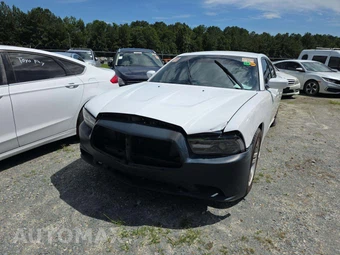 2014 Dodge Charger R/T