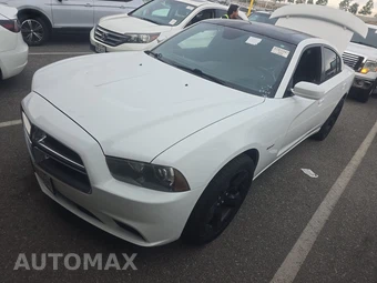 2014 Dodge Charger R/T Max