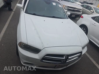 2014 Dodge Charger R/T Max – miniatura 2