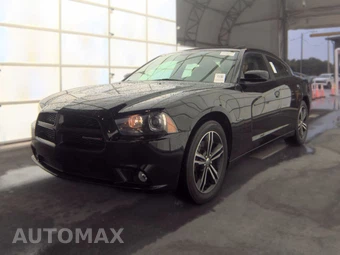 2014 Dodge Charger R/T Plus