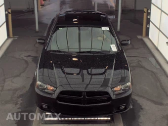 2014 Dodge Charger R/T Plus – miniatura 2