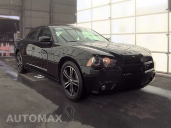 2014 Dodge Charger R/T Plus – miniatura 3