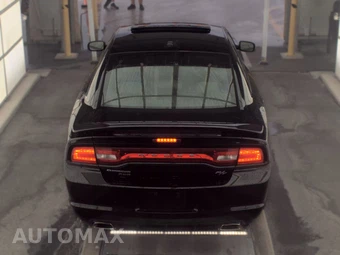 2014 Dodge Charger R/T Plus – miniatura 5