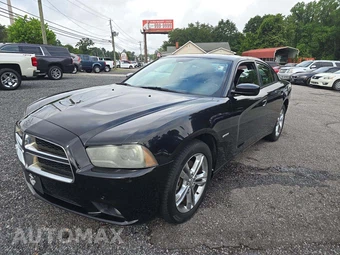 2014 Dodge Charger R/T Plus