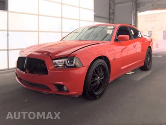 2014 Dodge Charger Road/Track