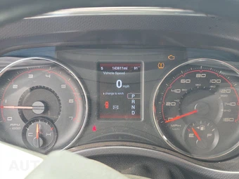2014 Dodge Charger Road/Track - miniatura 12
