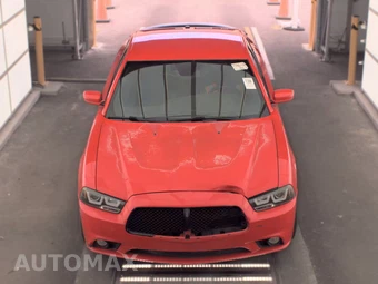2014 Dodge Charger Road/Track - miniatura 2