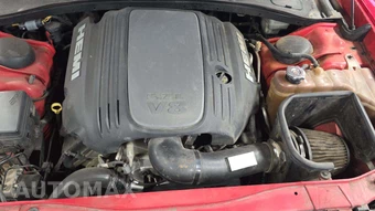 2014 Dodge Charger Road/Track - miniatura 27