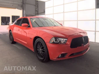 2014 Dodge Charger Road/Track - miniatura 3
