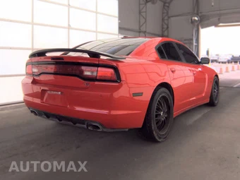 2014 Dodge Charger Road/Track - miniatura 4