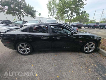 2014 Dodge Charger Road/Track - miniatura 4