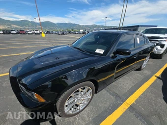 2014 Dodge Charger SE