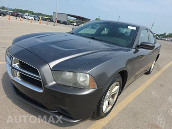2014 Dodge Charger SE