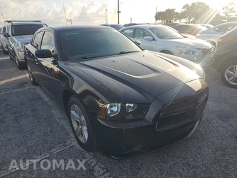 2014 Dodge Charger SE – miniatura 3
