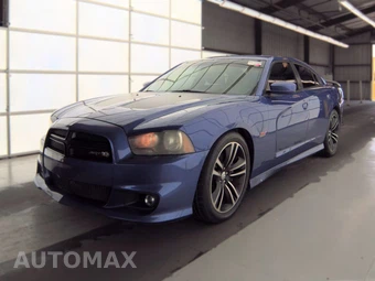 2014 Dodge Charger SRT8 Super Bee - car from the USA, Manheim Buy-Now listing at AUTOMAX