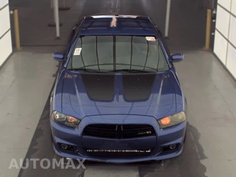 2014 Dodge Charger SRT8 Super Bee - miniatura 2