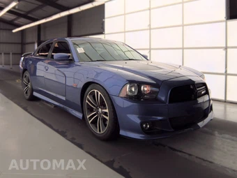 2014 Dodge Charger SRT8 Super Bee - miniatura 3