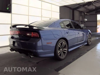 2014 Dodge Charger SRT8 Super Bee - miniatura 4