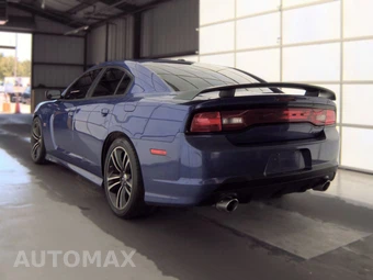 2014 Dodge Charger SRT8 Super Bee - miniatura 6