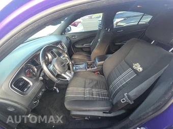 2014 Dodge Charger SRT8 Super Bee - miniatura 7