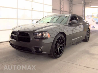 2014 Dodge Charger SXT 100th Anniversary Appearance Group