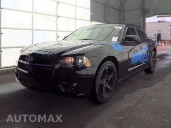 2014 Dodge Charger SXT