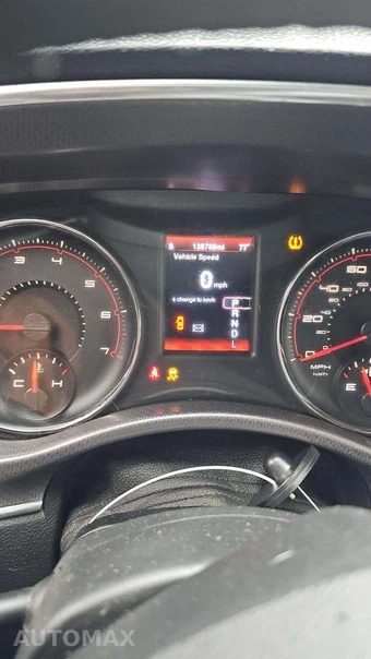 2014 Dodge Charger SXT – miniatura 17