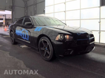 2014 Dodge Charger SXT – miniatura 3